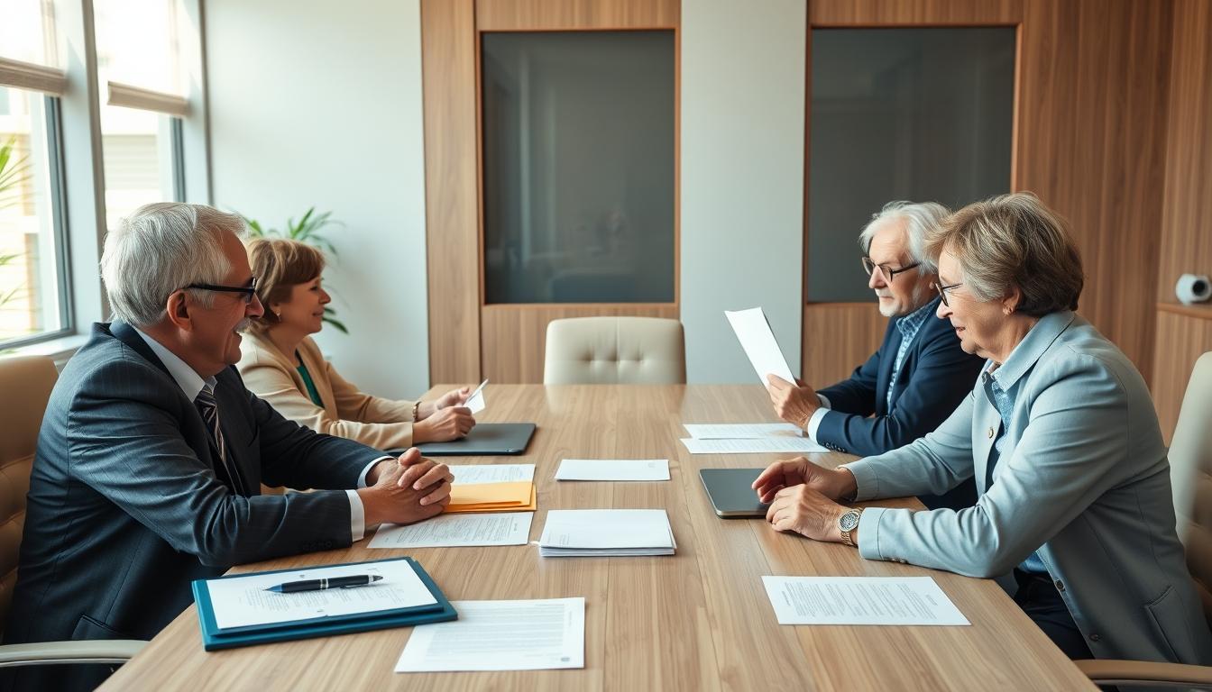 Settlement preparation for a real estate closing