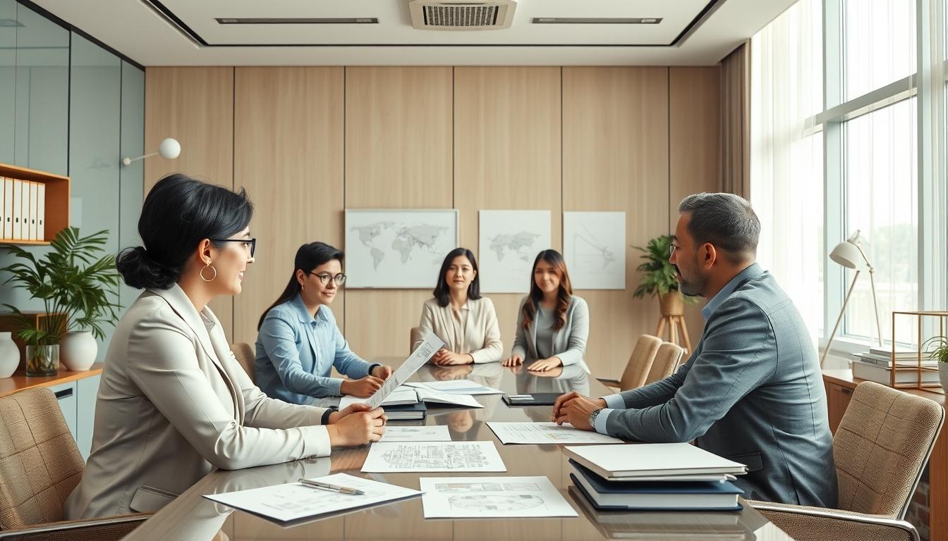 Overview of the property transfer process and ownership change