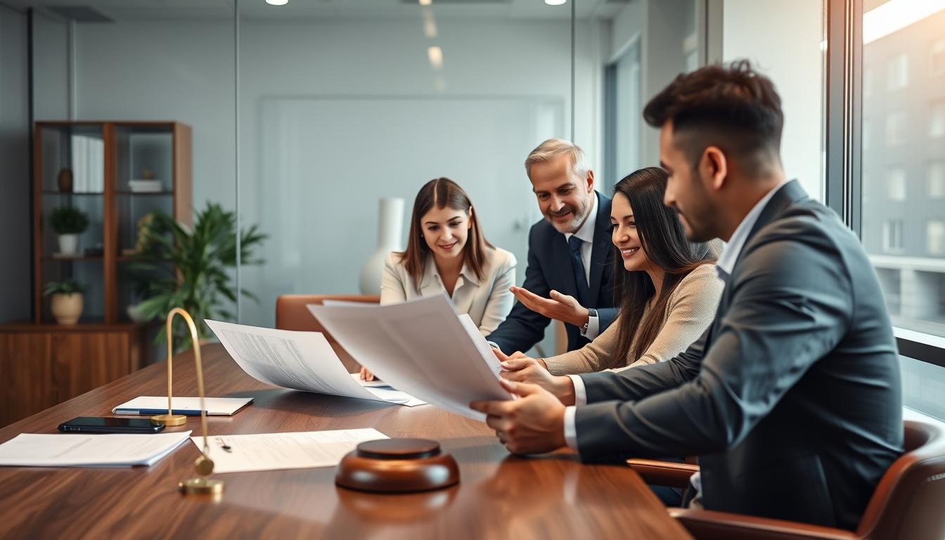 Property transaction planning and real estate deal preparation